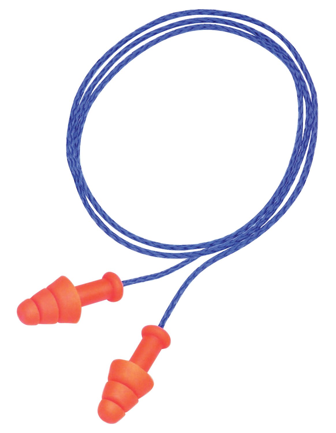 Howard LEIGHT SmartFit Corded Reusable 2-Pair Shooting Earplugs (1520)