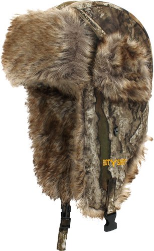 Hot Shot HF-3 Trapper Hat Insulated RT-APX Med/Lg 60 cm - Hot Shot