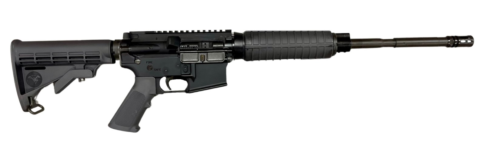 DoubleStar BW117 5.56 30Rd 16in Sniper Gray Tactical Rifle