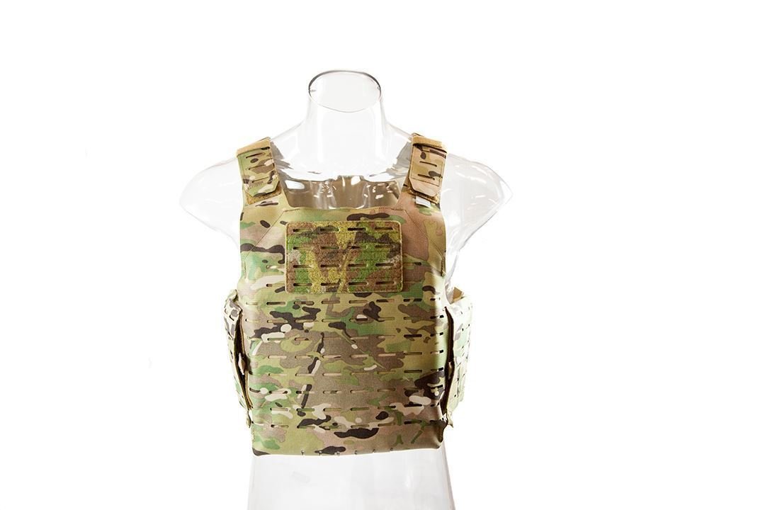 Blue Force Gear PLATEminus 4 Medium Size Plates MultiCam - Blue Force Gear
