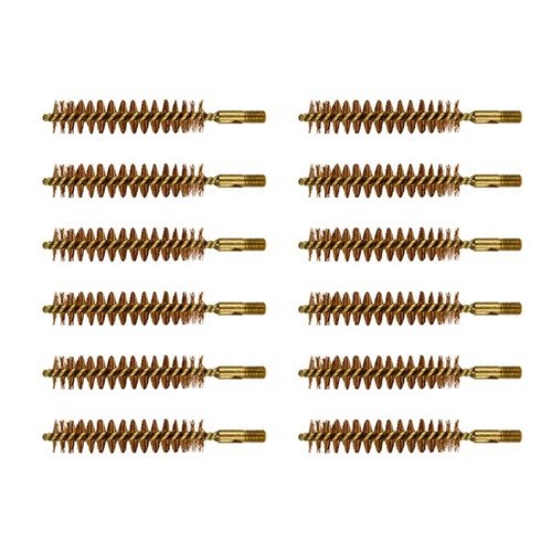 Buy Brownells Beefy Bore Brush Bronze .458 Caliber Rifle 12 Pack online