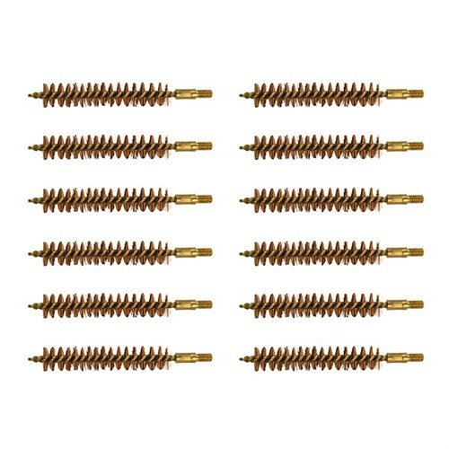 Buy Brownells Special Line Brass Rifle Brush 416 Caliber 12 Pack online
