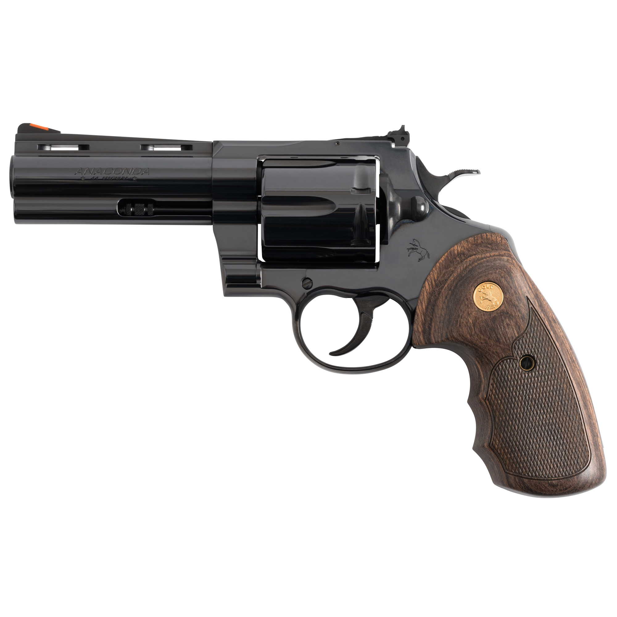 Colt's Manufacturing Anaconda Revolver Double Action/Single Action Steel