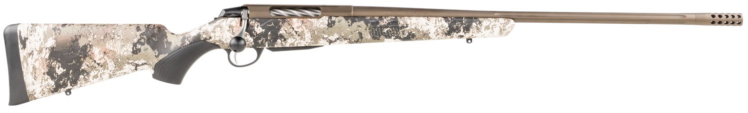Tikka JRTXVW382 T3x Lite 6.5 Creedmoor 3+1 24.30" Fluted/Threaded... - Beretta - 6.5 Creedmoor