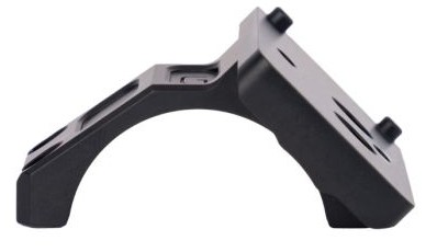 Buy Geissele Automatics 05-3368B Super Precision Scope Cap Mnt Angld 35mm Blk online