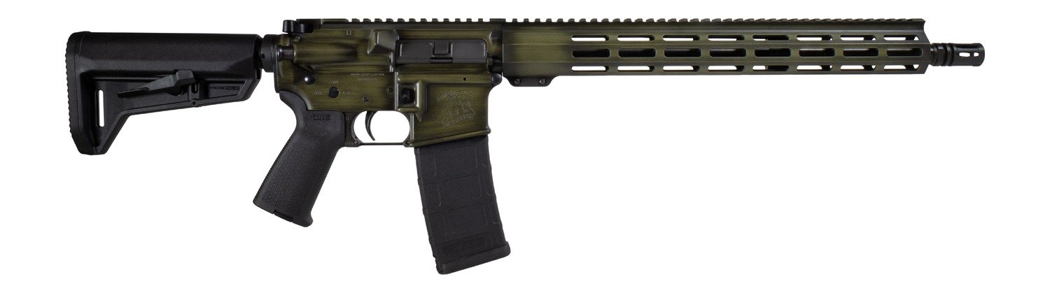 SHARK COAST 300-044-1000-14 GREEN DISTRESSED AR - SHARK