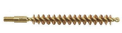 Sinclair 608060400435 30 Cal 8-32M Bronze Rifle Brushes 12-Pack - J. Dewey Manufacturing - 30 CALIBER