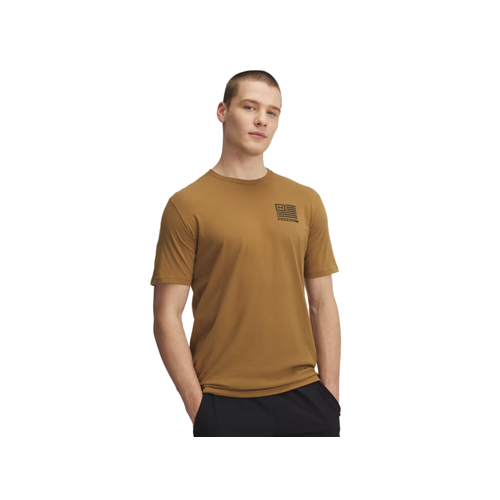 UA M Freedom Left Chest SS - Under Armour