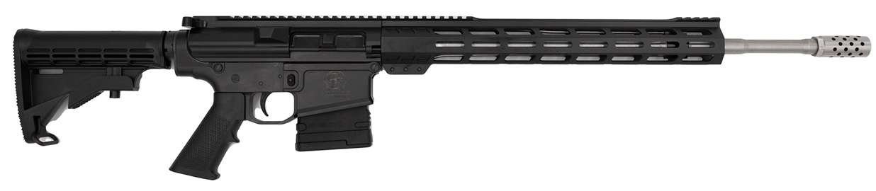 Great Lakes GL1065SS 6.5CM 10Rd Stainless 20 Inch Barrel - Great Lakes Firearms - 6.5 Creedmoor