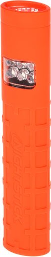 NightStick NSP1400R Dual Light Red AAA Tactical Flashlight