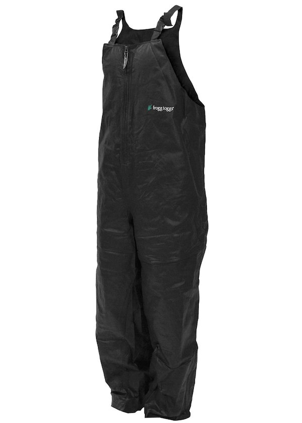 Buy FROGG TOGGS PA93109-01-S Classic Pro Advantage Bib Black online