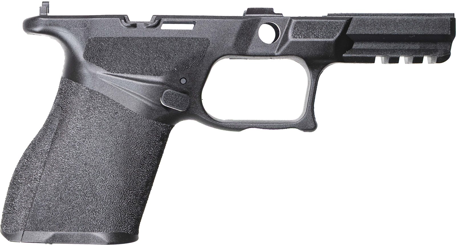 Springfield SPG ECHEL CMPT GRIP LG/STD BLK .000