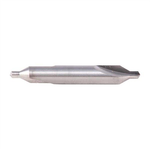 High Precision Carbide Center Drill - Durable & Efficient - Brownells