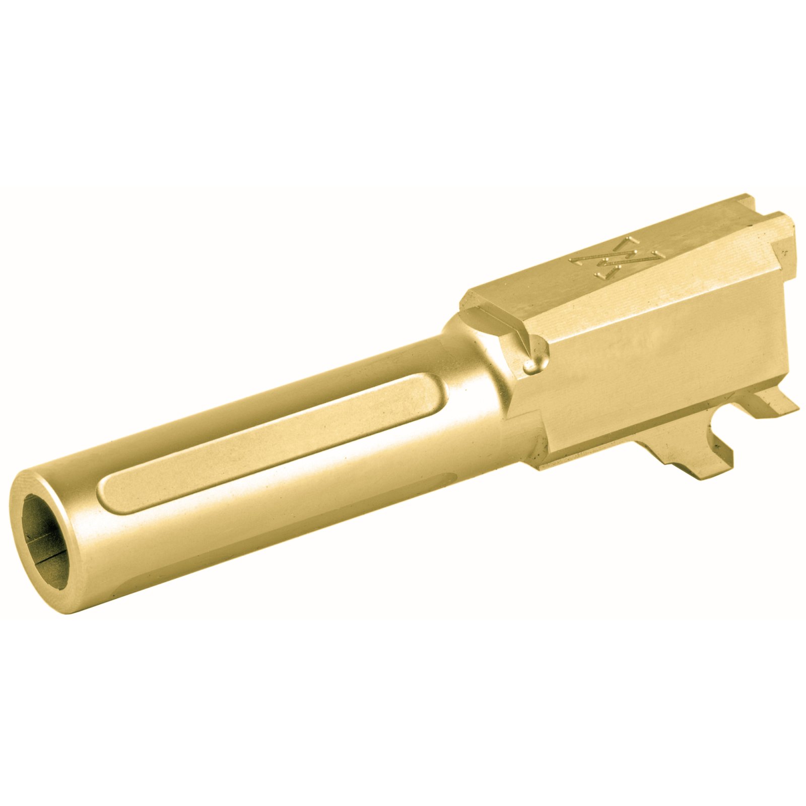 True Precision Inc TPP365BXG P3653.10" Gold Tin 416R Stainless Steel