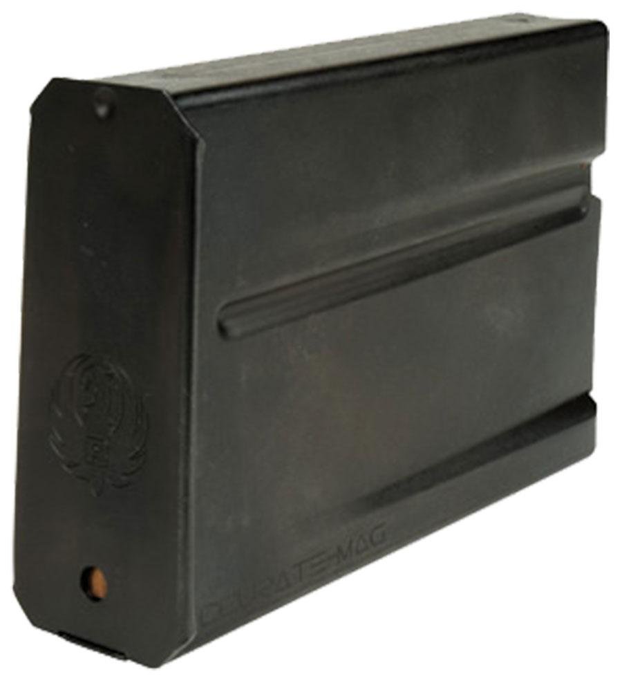 Ruger Scout 10RD Magazine, 308 Win, Black Steel
