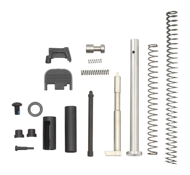 JE MACHINE TS-SPKG19 GLOCK 19 SLIDE PARTS KIT - JE