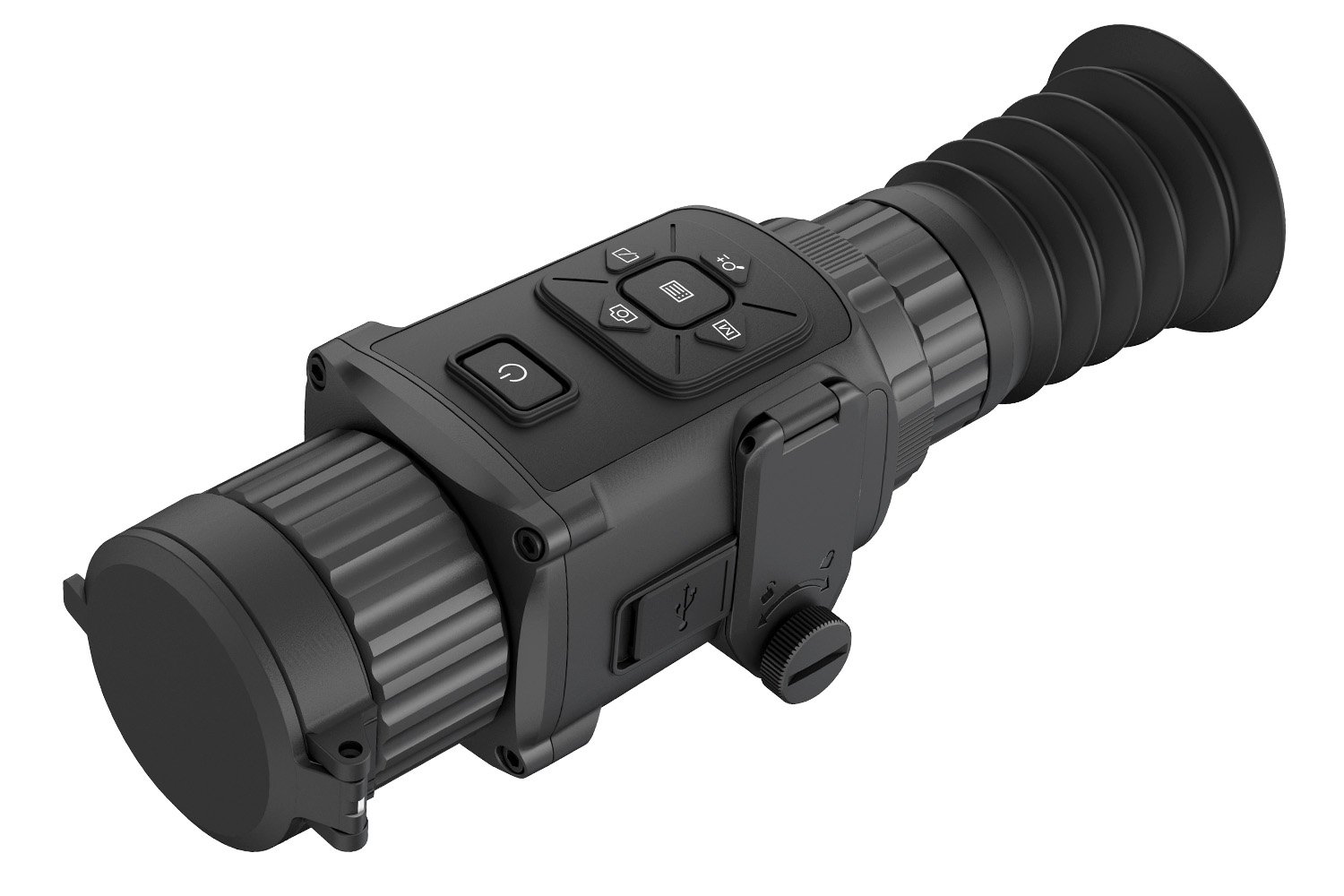 Agm Rattler Ts25-384 Thermal Imaging Rifle Scope 3092455004Th21 - AGM Global Vision - 25MM