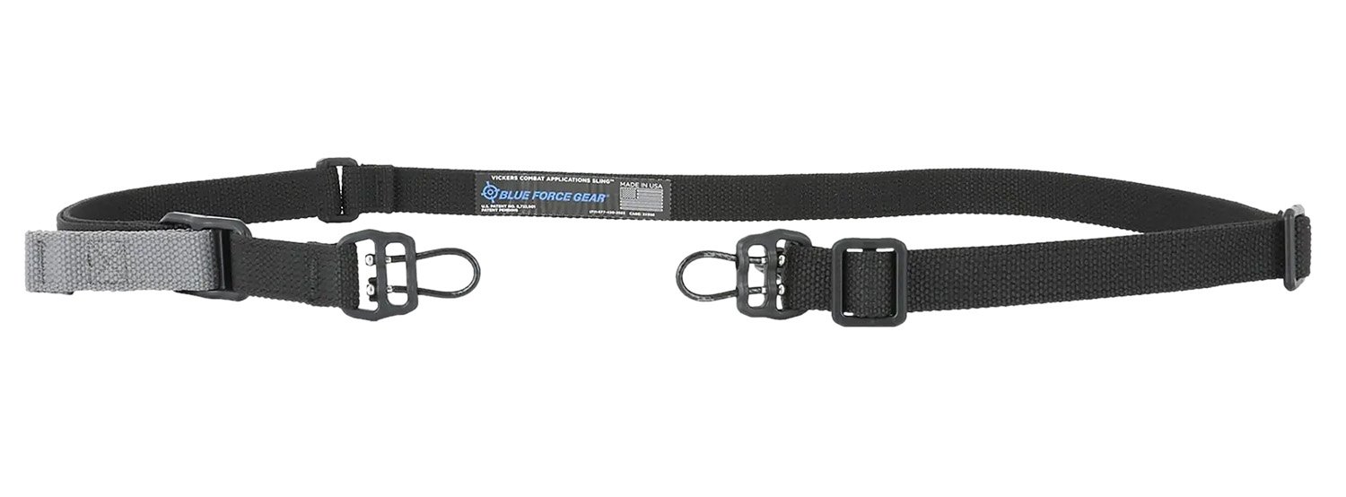 Blue Force Gear SPECIAL-1903-BK SMG Sling Black - Blue Force Gear