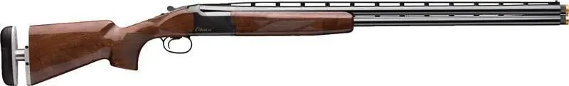 Browning Citori CX 12 Gauge 28 in Blue Over/Under Wood Stock - Browning - 12 Gauge