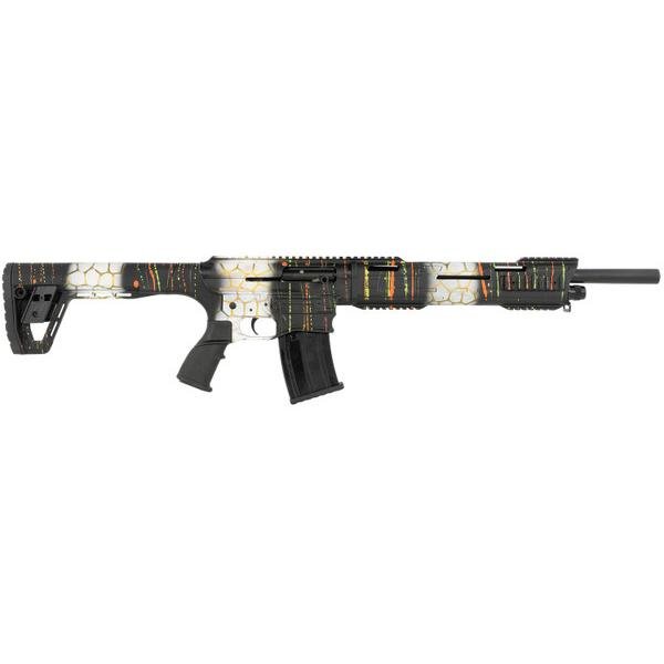 TOK 21000428 TAR12SP 12G AR Style Splatter Camo