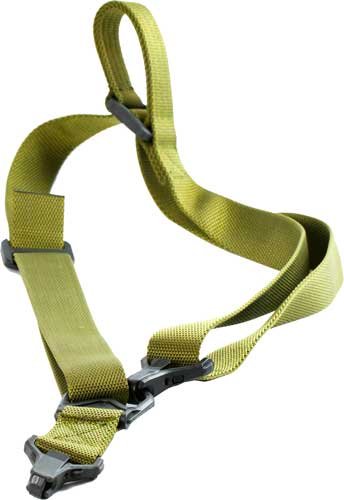 JE SLING QUICK ACTION 1/2 PNT GREEN - J&E Machine Tech