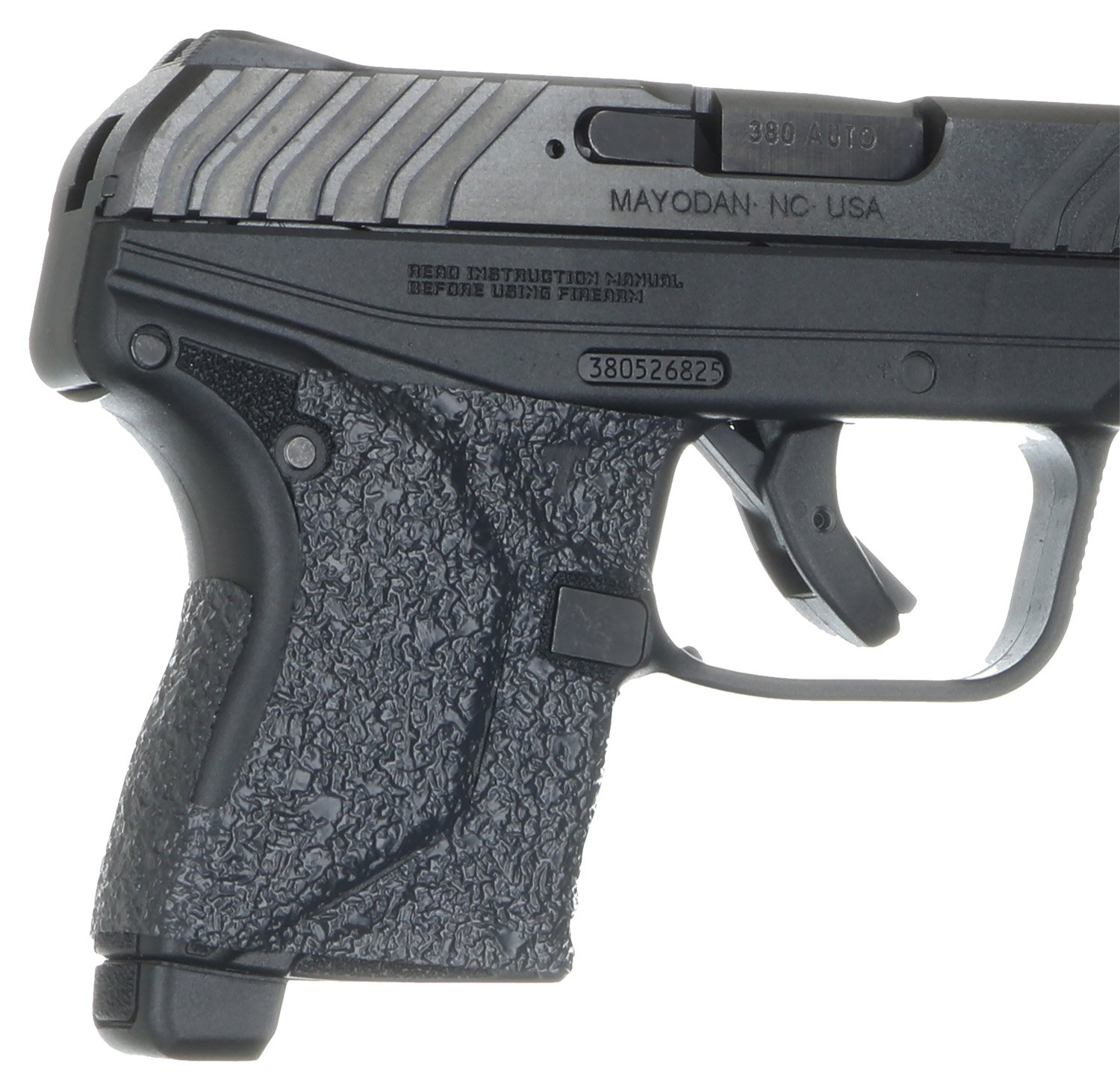 Buy Talon Grips EV10R Adhesive Grip Textured Black Rubber Fits Ruger LCP-L... online