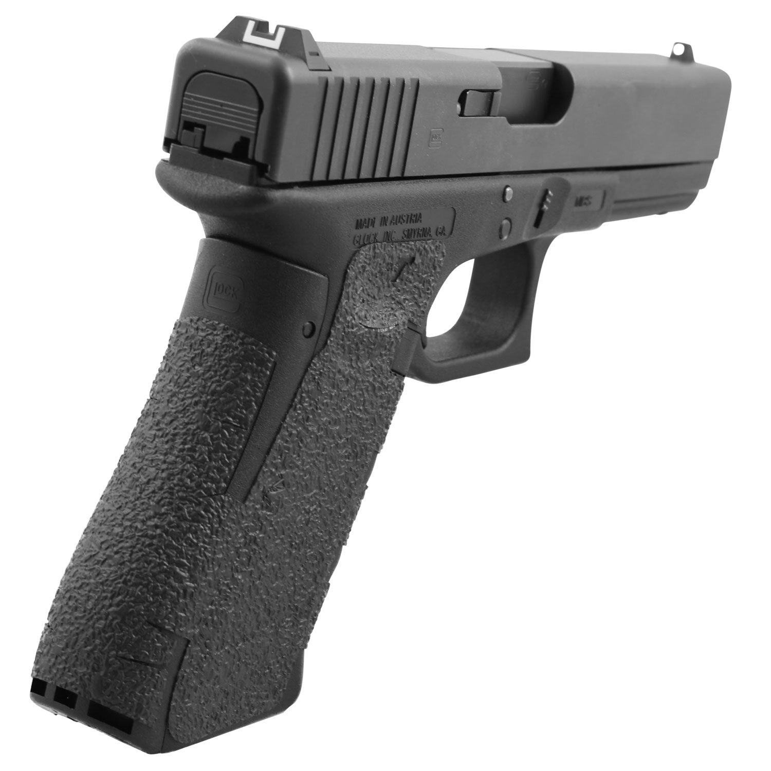 Buy Talon Grips 384R Adhesive Grip Glock Gen5 19-23-25-32-38-44 w-Large Bac... online