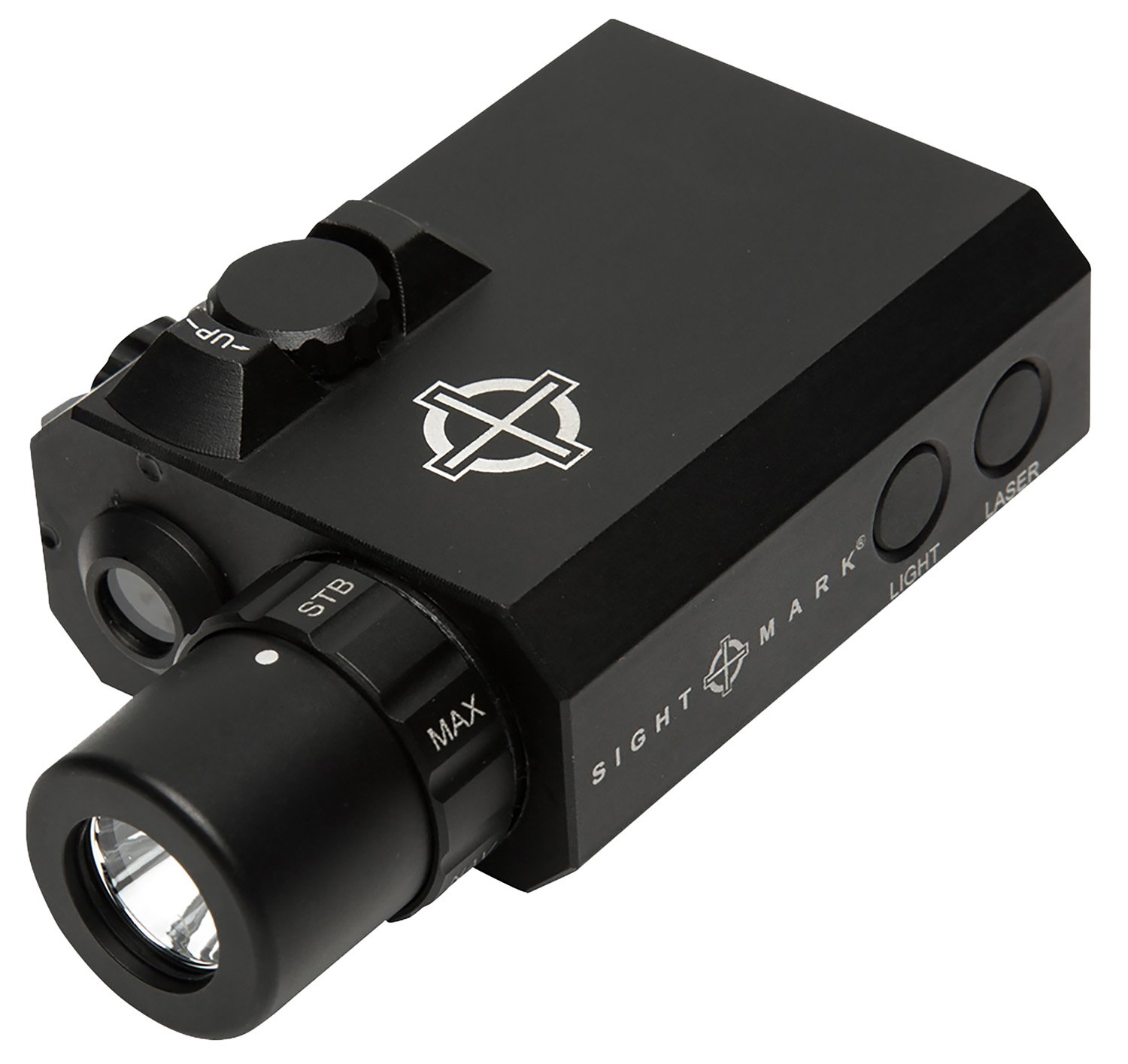 SightMark LoPro Compact Combo Green Laser Sight