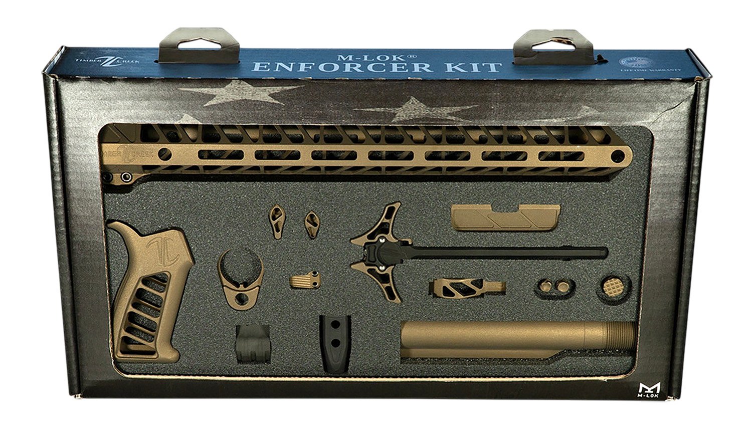 Buy Timber TCOEKBB TCO ENFORCER KIT BBRNZ online