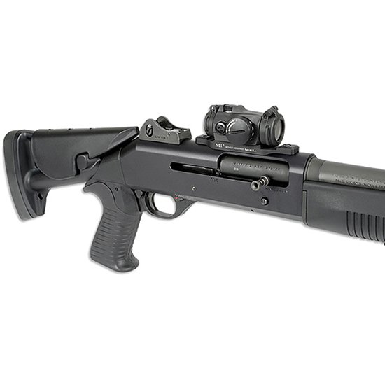 Midwest Industries Benelli M4 T2 Mount - Black