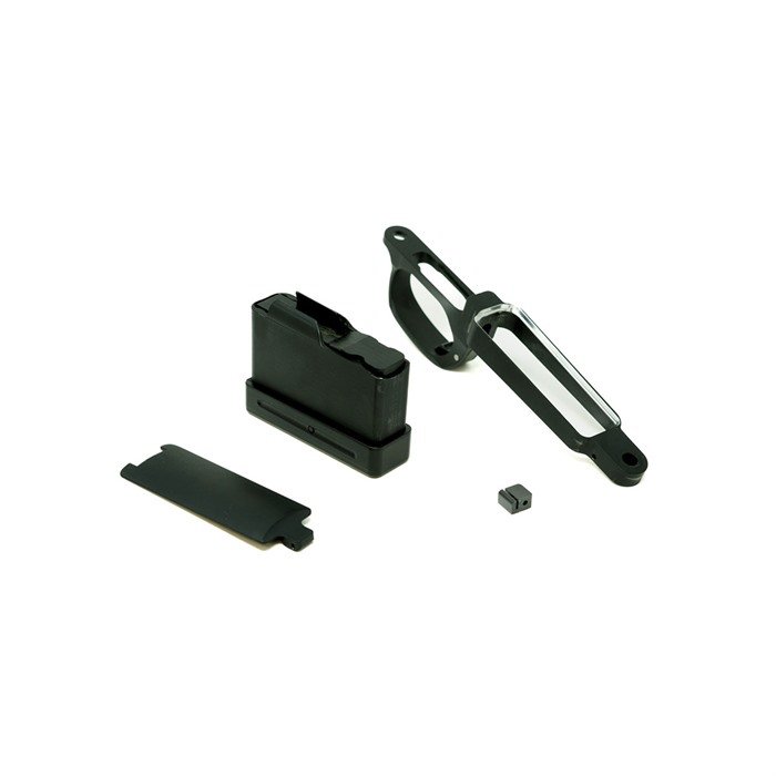 Snowy Mountain 240013 Flex M5 Mag & BDL Kit WSM/PRC 3" SA Black