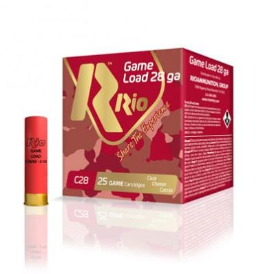 Buy Rio Heavy Field Shotshells 28 ga 2-3/4 1oz #8 25/ct online