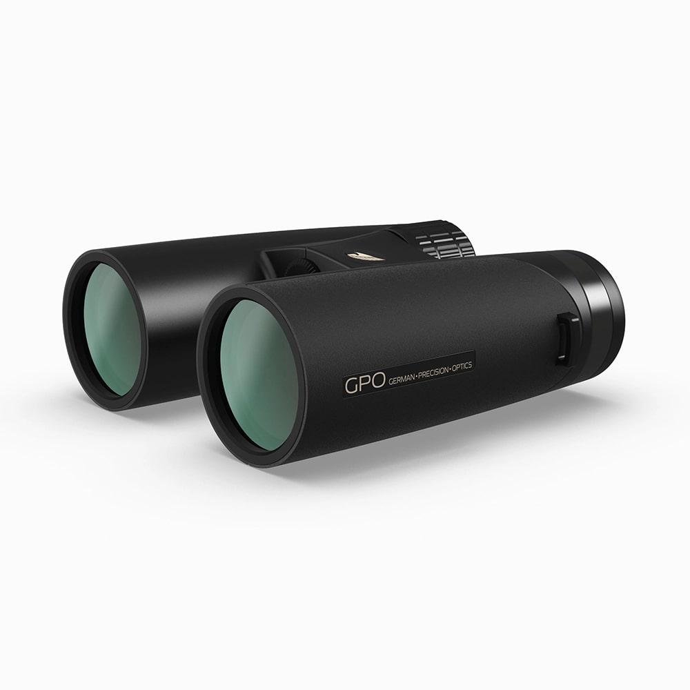 Buy GPO B340 Passion ED 8x42 Binoculars Black, Lightweight Magnesium Body online