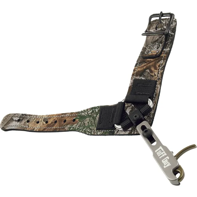 Buy Spot Hogg Tuff Guy Realtree Strap Single Jaw Release TGRT online