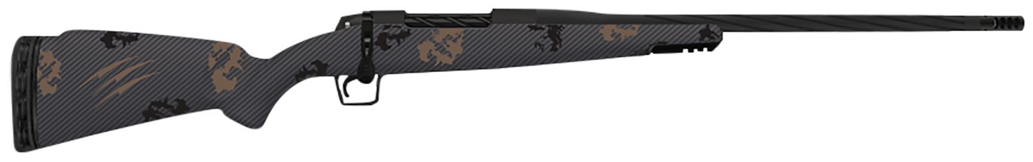 Fierce Firearms TWROG270WIN22BT Twisted Rogue 270 Win 22" Camo Rifle
