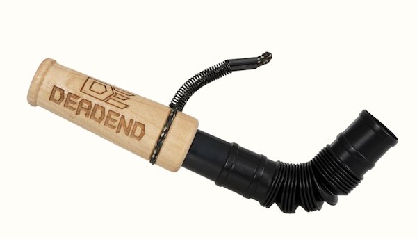 Dead End Game Calls TJ001 Traffic Jam Wood Deer Grunt Call