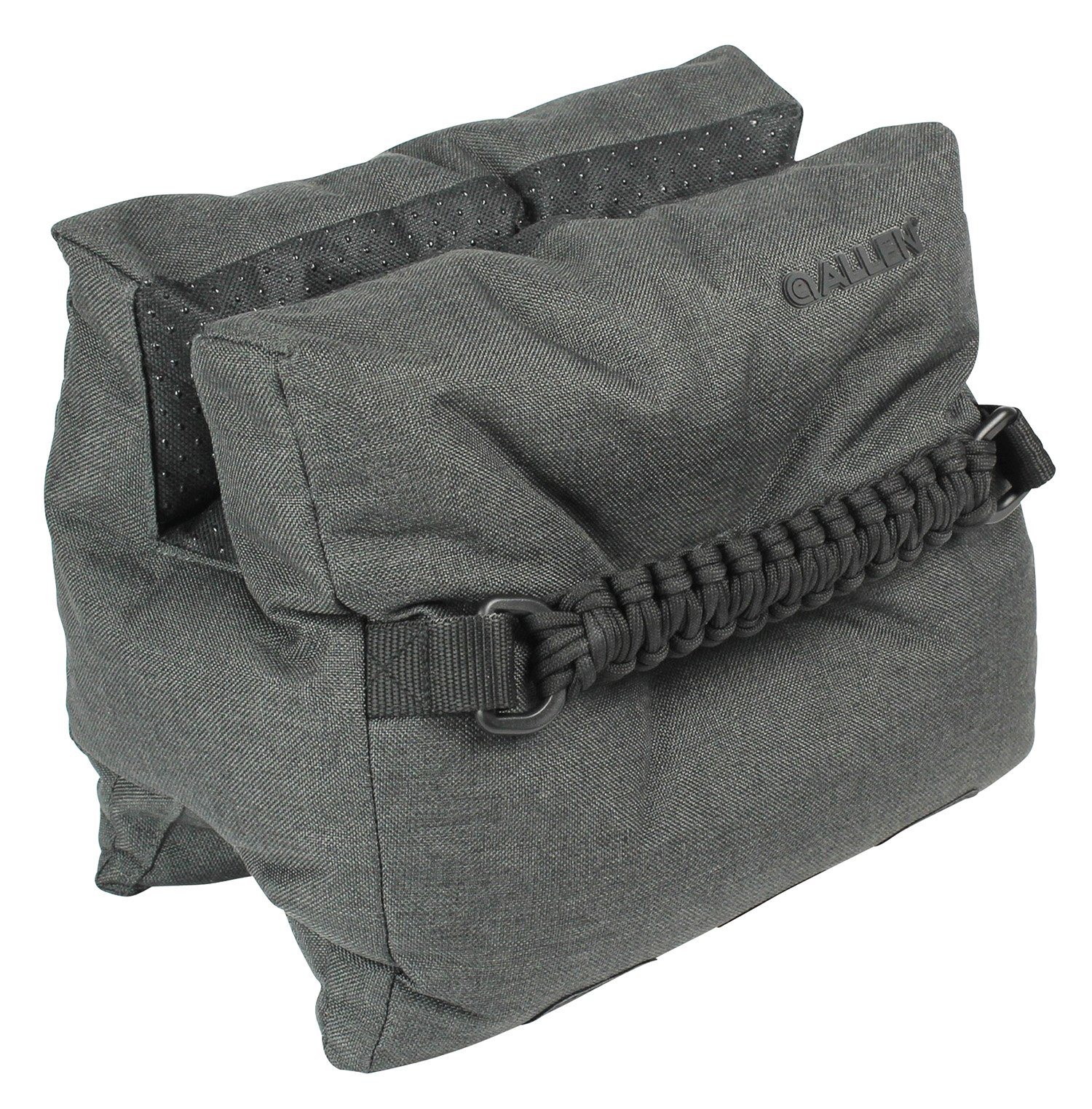 Allen Eliminator 18416 Bench Bag Gray Ripstop Polyester 12.10 lbs - Allen Company - FRONT BAG