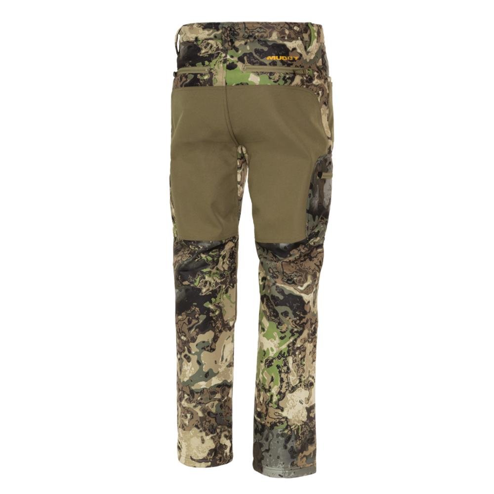 Muddy MUD-WDP-PNT-VCH-2X TRX Softshell Pant Veil Canyon 2XL Windproof - GSM Outdoors