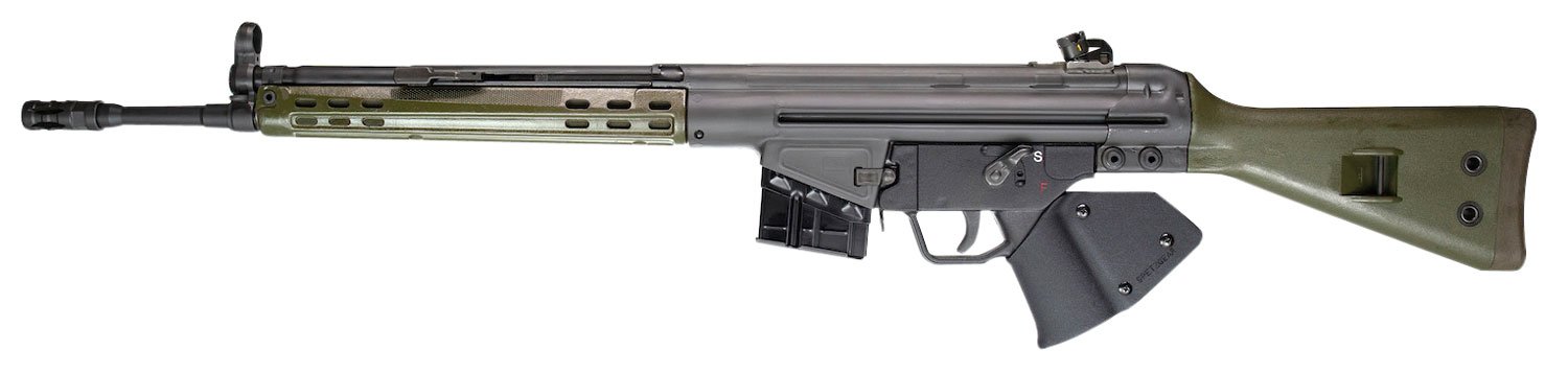 PTR 405 GI *CA Compliant *Reconditioned 308 Win7.62x51mm NATO 18"...