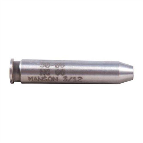 Manson PRECISION 30-06 SPRINGFIELD FAMILY NO GO GAUGE HEADSPACE GAUGE STEEL - Manson Precision