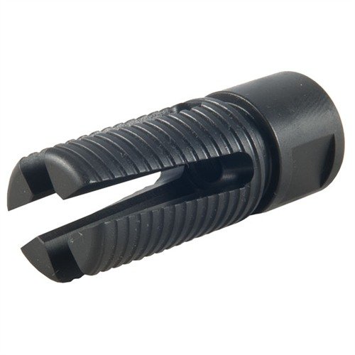 Smith ENTERPRISE VORTEX G6-A3 FLASH ELIMINATOR22 CAL 1/2-28 STEEL PARKERIZE - Smith & Wesson
