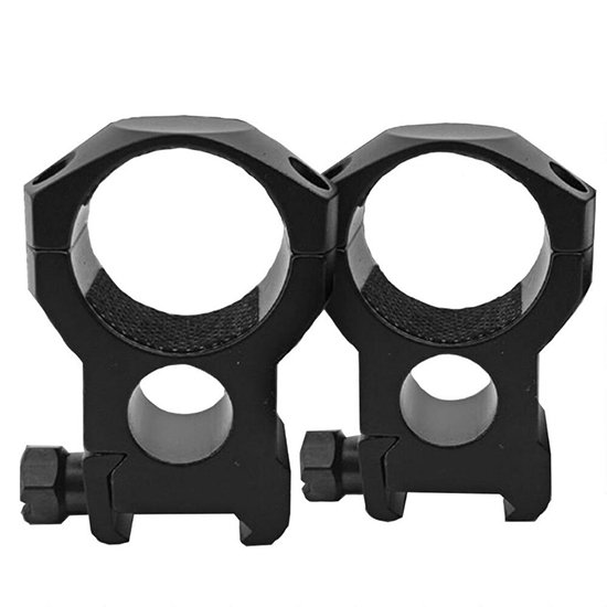 Buy Traditions A768H 30mm High Tactical Black Picatinny Rings online