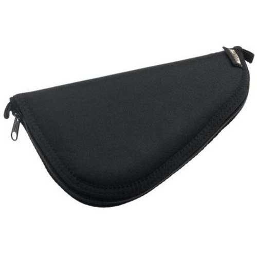 Uncle Mikes Pistol Rug Black - Small Size, 8" x 5" Dimensions - Uncle Mike's