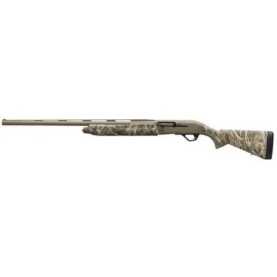 Winchester SX4 Hybrid Hunter 12 Gauge 28 in FDE Cerakote Left Hand 4+1