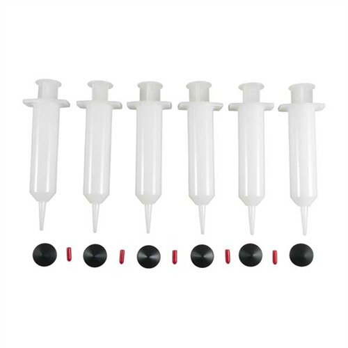 Brownells Re-Usable Syringe 30CC 6 Pack - Brownells