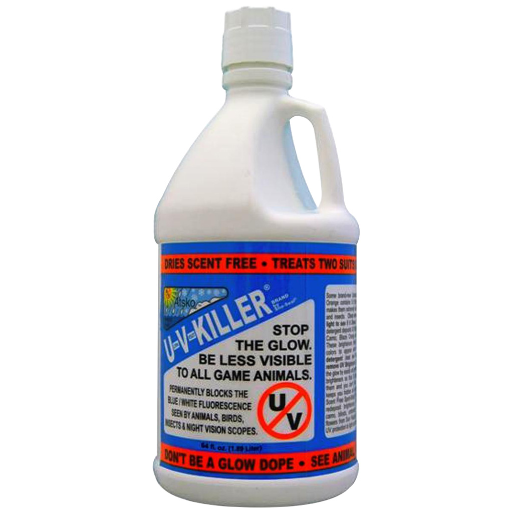 Atsko 1341Q U-V Killer Spray 2 Qt, Blocks UV Reflection, All Fabrics