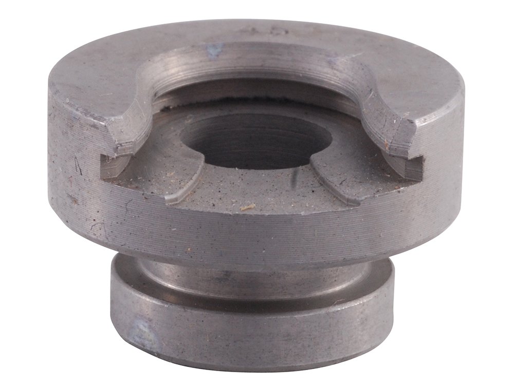 Hornady 390606 Shell Holder #45 Silver 400 Corbon Steel - Horn Hunter - 400 CORBON