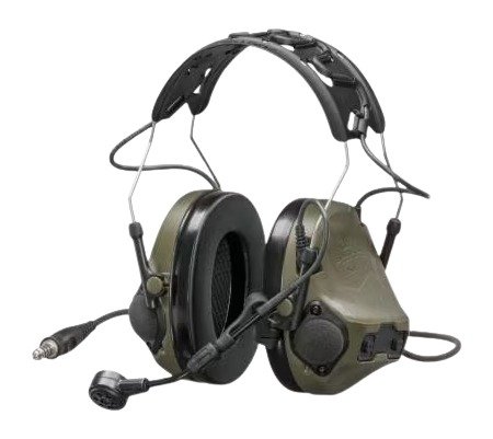 PEL MT14H418A-09GN COMTAC VIII HD GREEN - PEL