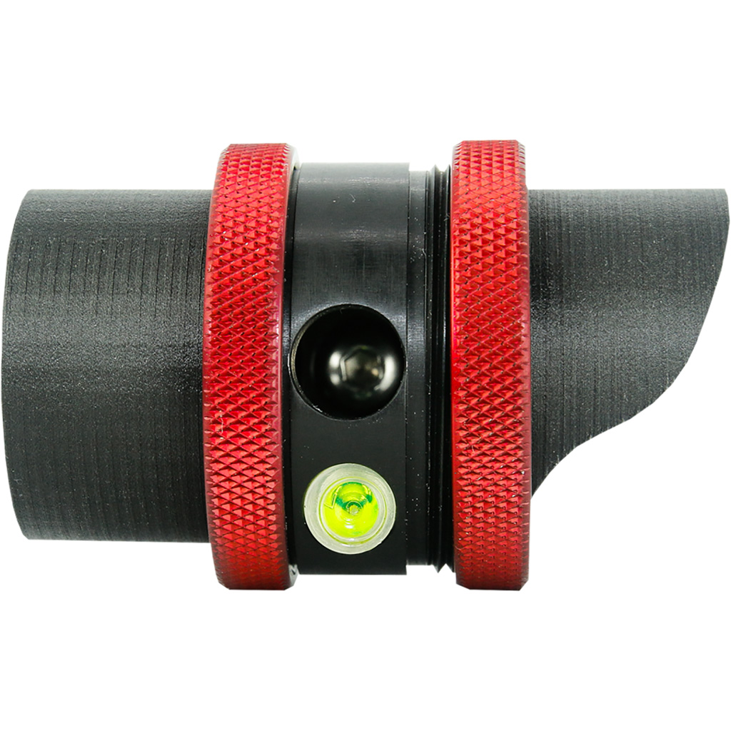 Specialty Archery V3KT Versa3 Kit: Scope, Clamps, Rings, Full & Half Shades