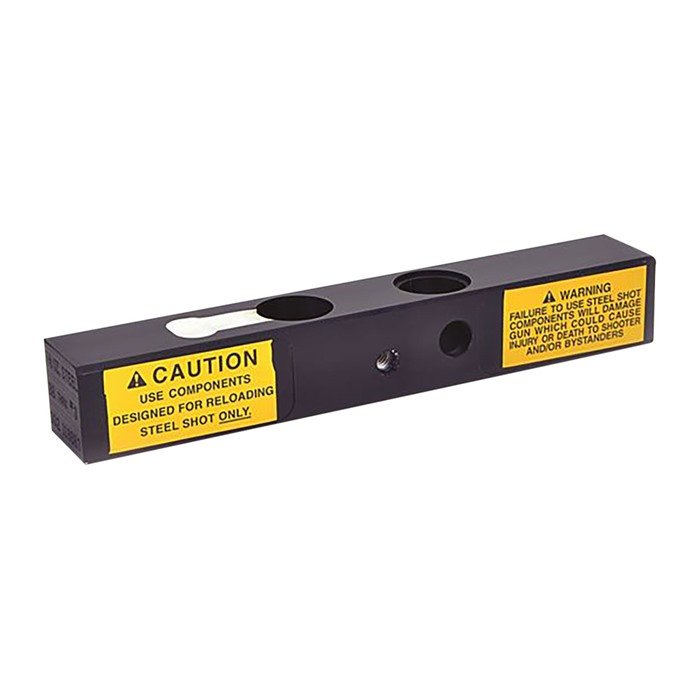 MEC 30207856 7/8oz #5-#6 Steel Shot Charge Bar Single Stage Press - Mec-Gar USA